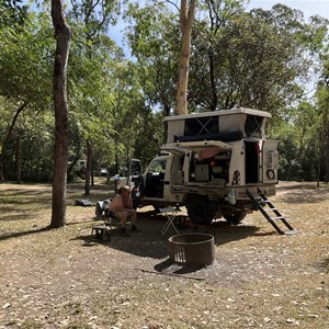 Big Crystal Creek Campground