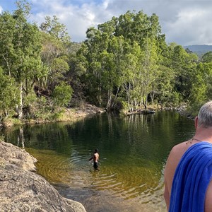 Big Crystal Creek Campground