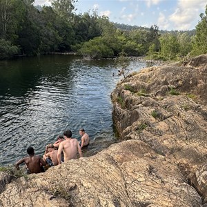 Big Crystal Creek Campground