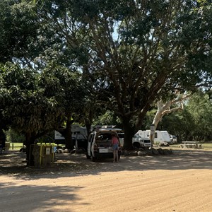 Bluewater Park Rest Area (48 hr)