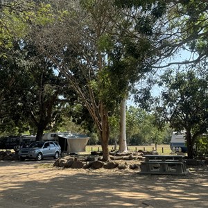Bluewater Park Rest Area (48 hr)