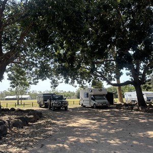 Bluewater Park Rest Area (48 hr)