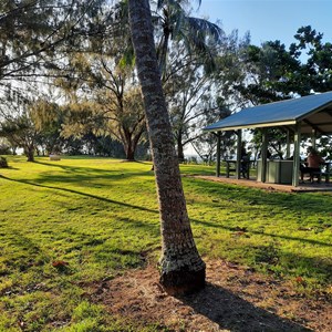 Picnic area