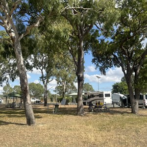 Guthalungra Rest Area