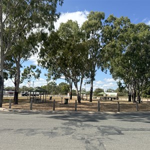 Guthalungra Rest Area