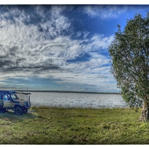 Lake Elphinstone