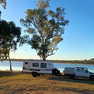 Lake Elphinstone