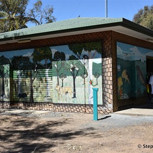 Clairview Rest Area