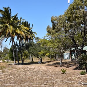 Clairview Rest Area