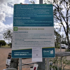 St Lawrence Recreational Reserve