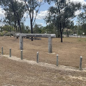 Waverly Creek Rest Area