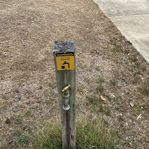 Waverly Creek Rest Area