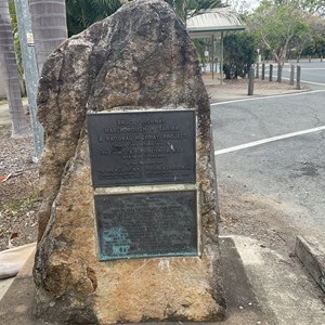 Waverly Creek Rest Area