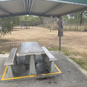 Waverly Creek Rest Area