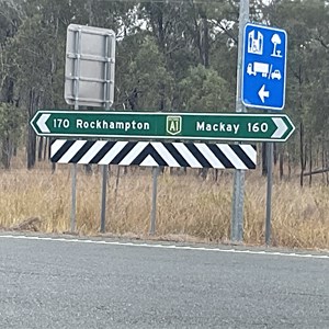 Waverly Creek Rest Area