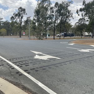 Waverly Creek Rest Area