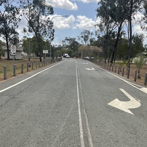 Waverly Creek Rest Area