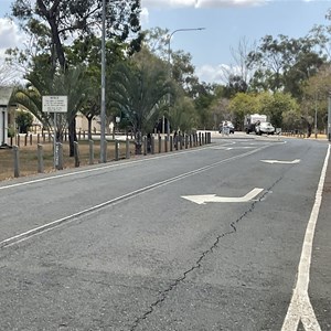 Waverly Creek Rest Area