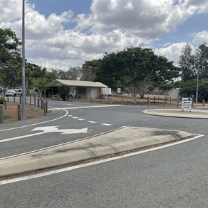 Waverly Creek Rest Area