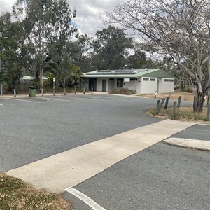 Waverly Creek Rest Area