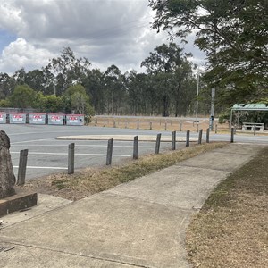 Waverly Creek Rest Area