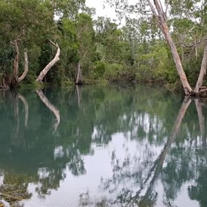 Upper Stony Campground