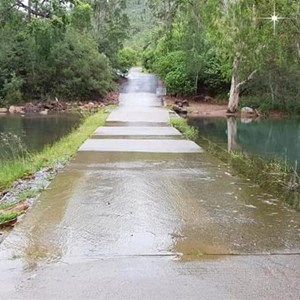 Upper Stony Campground