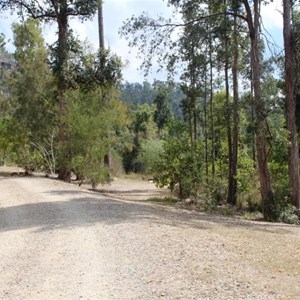 Upper Stony Campground