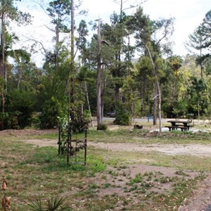 Red Rock Campground