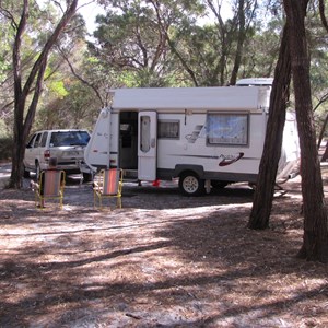 Campsite