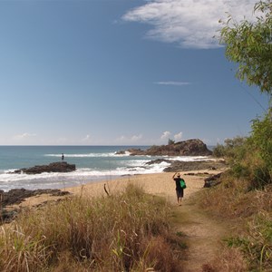 Workmans Beach