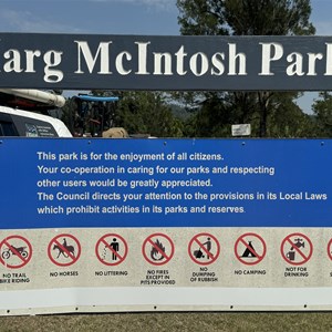 Marg McIntosh Park