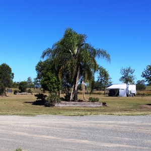 Camping area