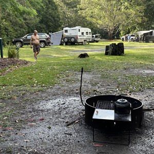 Cedar Grove Campground