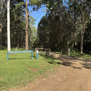 Cedar Grove Campground
