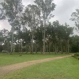 Amamoor Creek Campground