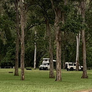 Amamoor Creek Campground