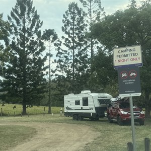 Little Yabba Picnic Area