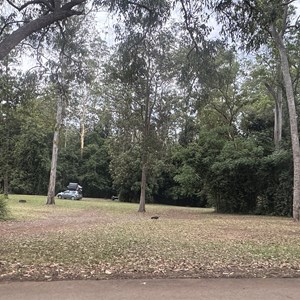 Charlie Moreland Campground