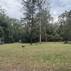 Charlie Moreland Campground