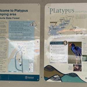 Platypus Campground
