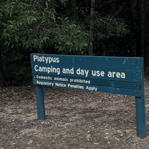 Platypus Campground