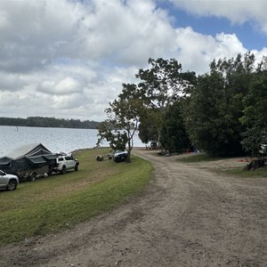 Downfall Creek Campground