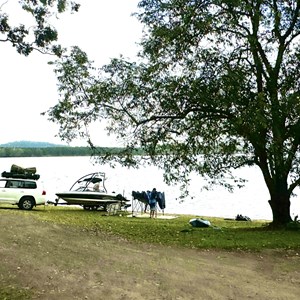 Downfall Creek Campground