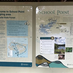School Point Campground