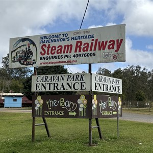 Ravenshoe Railway Caravan Park