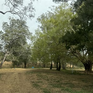 Archer Creek Rest Area