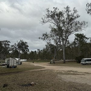 Archer Creek Rest Area
