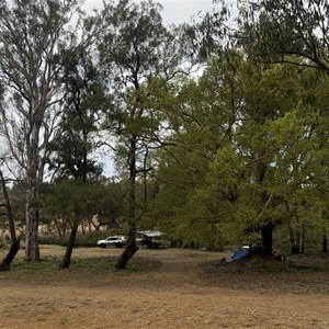 Archer Creek Rest Area