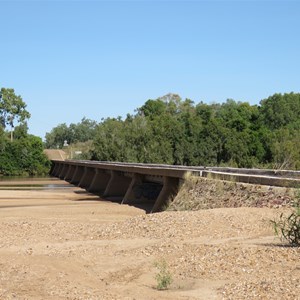 Bridge in May 2022